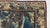 19th Century 17th Century FrenchTapestry - 7'10" x 8'7" For Sale - Image 11 of 12