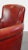 Reddish Brown Sheepskin Armchair For Sale - Image 13 of 16