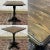 1970s English Elm Bistro Table, 1970s For Sale - Image 5 of 18