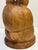 Vintage Luis Potosi Woord Carving 'Mother and Child' For Sale - Image 10 of 12