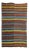 Vintage Turkish Kilim Rug - 07'00 X 12'01 For Sale