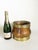 Vintage Brass and Metal Planter, France, 1970s For Sale - Image 3 of 11