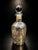Vintage Mercury Glass Apothecary Bottles with Original Stoppers, Set of 3 For Sale - Image 4 of 7