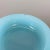 Blue Murano Opaline Glass Ashtrays from Cenedese, 1960s, Set of 2 For Sale - Image 8 of 18