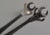 English Gorham Sterling Silver Old French Sugar Tongs For Sale - Image 3 of 7