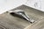 Handsome English Antique Ribbed Silverplate Tobacco Cigar Cigarette Box Home Decor For Sale - Image 4 of 15