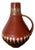 Large West-German Ceramic Jug Vase, 1960s For Sale