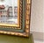 Vintage Belgian Gold Full-Length Mirror, 1970s For Sale - Image 10 of 13