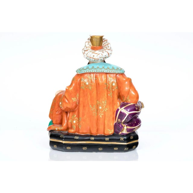 Antique 19th Century French Jacob Petit Paris Porcelain Scent Bottle For Sale In New York - Image 6 of 12
