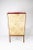 Wood Red Velvet and Mahogany Armchair by Frits Henningsen For Sale - Image 7 of 10