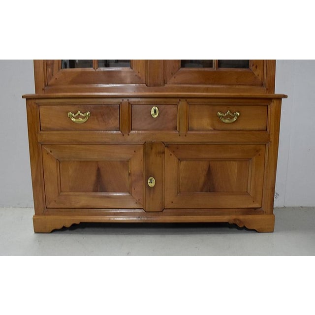 19th Century Buffet in Cherry Honey For Sale - Image 18 of 18