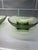 Mid Century Modern Avocado Green Bowl Set of 4 For Sale - Image 11 of 12