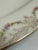 Antique Late 19Th Century Limoges France Bawe Dotter Elite Co. Serving Platter 16" X 12" Floral Gold Trim For Sale - Image 12 of 18