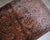 Persian 1920s, Handmade Antique Persian Sarouk Rug 3.2' X 5.3' For Sale - Image 3 of 7