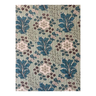 Jasper Ondine Sage Fabric 4 Yards For Sale