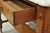 Wood Antique Victorian Walnut Marble Top Washstand Good Luck Swastika Tile Backsplash For Sale - Image 7 of 18