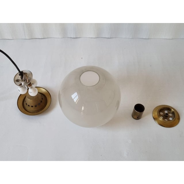 LS2 Pendant Lamp by Luigi Caccia Dominioni for Azucena, 1962 For Sale - Image 9 of 18