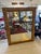 1970s Custom Giltwood & Bevelled Rectangular Mirror For Sale - Image 5 of 8
