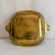 Brass Mid-Century Modern WMF Brass Bowl For Sale - Image 8 of 10