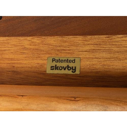 Dining Table from Skovby, 1980s For Sale - Image 9 of 11