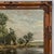 Wood Framed Oil Painting on Canvas by George Roelandt For Sale - Image 7 of 15