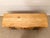 Wood Vintage Sculptural Oak Wood Nine-Drawer Dresser For Sale - Image 7 of 12