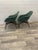 1960s Vintage Chairs in Upholstery by Navratil, 1960, Set of 2 For Sale - Image 5 of 7