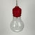 1960s Modern Murano Glass Bulb Pendant Lamp, 1960s For Sale - Image 5 of 7