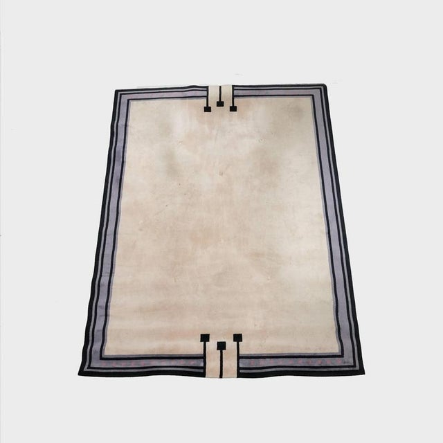 Art Deco Decoforma Series Rug from Schuitema For Sale - Image 16 of 16