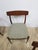 Gray Mid-Century No. 603 Chairs from Lübke, 1960s, Set of 5 For Sale - Image 8 of 18