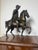 Mid 19th Century Roman Bronze Statue For Sale In San Diego - Image 6 of 6