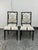 Design Plus Gallery presents a Pair of Louis XVI Side Chairs from Ballard Designs. Inspired by Greek and Roman classicism,...