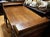 1960s Mahogany 7 Drawer Writing Desk by Kittinger USA For Sale - Image 4 of 5