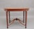 Antique Inlaid Satinwood Table, 1880 For Sale - Image 9 of 9