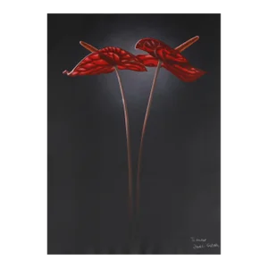 Red Lilies, Jochen Labriola