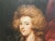 After Sir William Beechey, Portraits of George IV & Mrs Fitsherbert, Oil, Framed, Set of 2 For Sale - Image 6 of 9