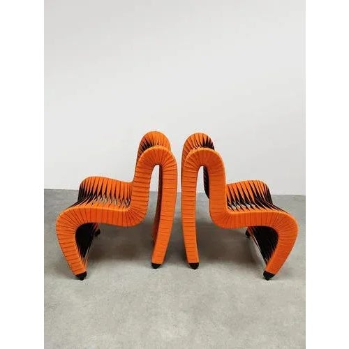 Chairs by Nuttapong Charoenkitivarakorn for Boonchucharoenkit, Set of 4 For Sale - Image 6 of 10