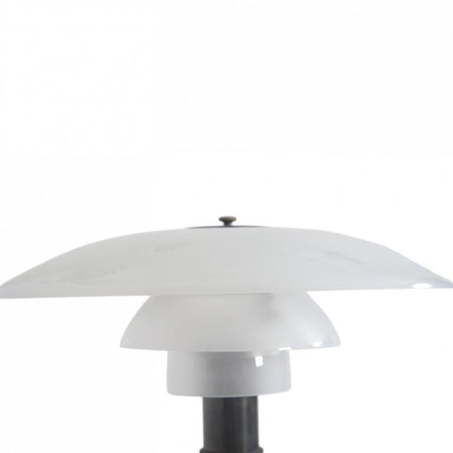 Patented PH4-3 Table Lamp by Poul Henningensen, 1930s For Sale - Image 3 of 11