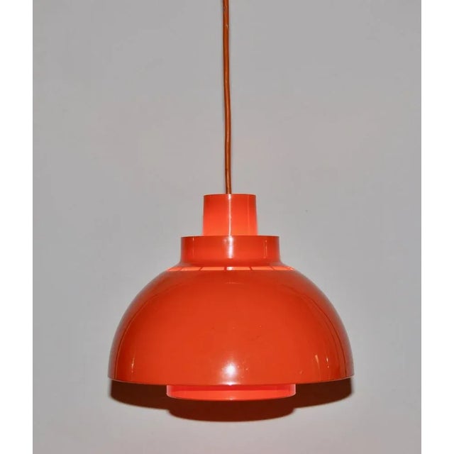 Mid-Century Lamp by K. Kewo for Nordisk Solar, 1960s For Sale - Image 10 of 10