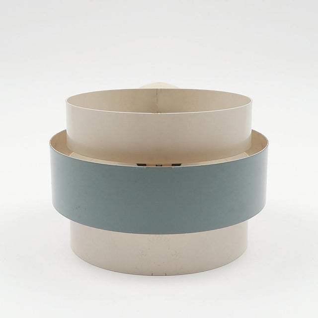 Mid-Century Wall Sconce by Louis Kalff for Philips - 1960s Industrial - Wall Lamp - Vintage This piece has been attributed...