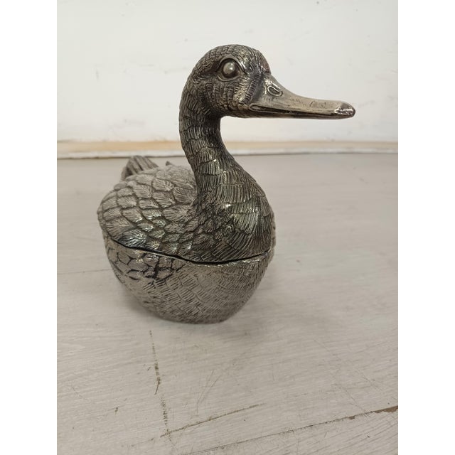 Duck Ice Seal by Mauro Manetti, 1970s For Sale - Image 4 of 14