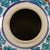 Chinese Wucai Porcelain Phoenix & Floral Covered Jar For Sale - Image 9 of 9