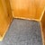 Boho Chic Wicker Inlaid Glass Top Writing Desk For Sale - Image 12 of 12