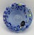 Mid-Century Modern Vinatge MCM Murano Style Nuova Cristalleria Arzanese Confetti Art Glass Bowl For Sale - Image 3 of 7