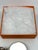 1960s 1960’s Hermes Paris Silver Plated Horse Equestrian Magnifying Paperweight W/Box For Sale - Image 5 of 14