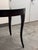 Contemporary Occasional Table With Glass Table Top For Sale - Image 10 of 12