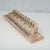 Fragment of Serrated Frame Decoration For Sale - Image 10 of 13