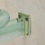 1940s Italian Corroso Glass Sconce Attributed to Flavio Poli for Seguso No. 02 For Sale - Image 12 of 12