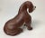 Mid-Century Modern Mid Century Alfaraz Pottery Modernist Dog Sculpture, Spain, 1960 For Sale - Image 3 of 7