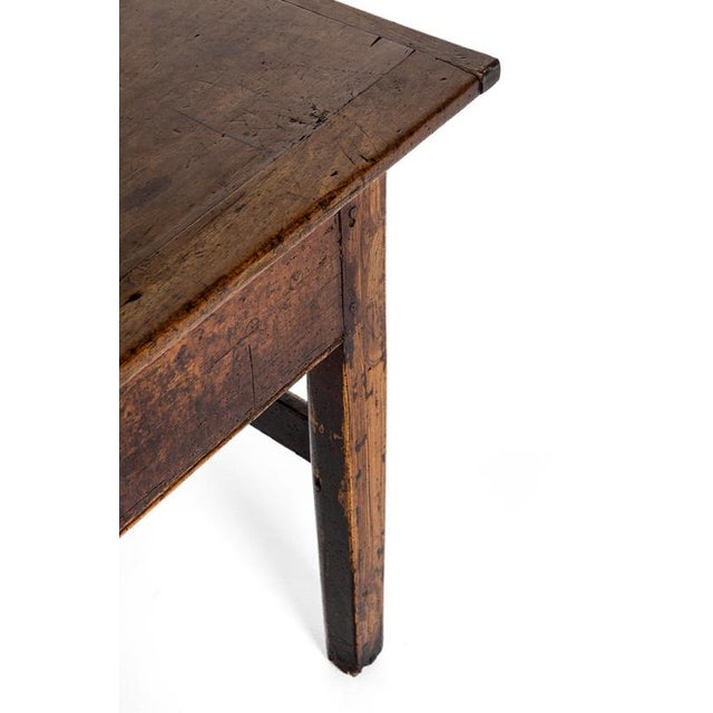 Welsh Poplar Dining Table, 18th Century For Sale - Image 15 of 17